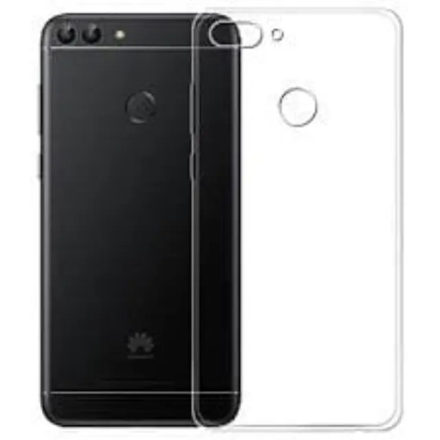 OEM Θήκη Σιλικόνης TPU Διάφανη για Huawei P Smart/ Enjoy 7s