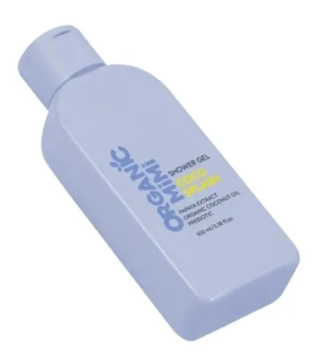 Organic Mimi Αφρόλουτρο σε Gel Καρύδα 100ml