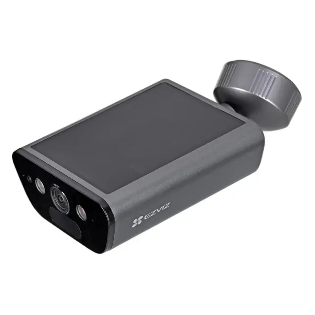 Ezviz EB5 IP Κάμερα Παρακολούθησης 4K Αδιάβροχη Μπαταρίας με Αμφίδρομη Επικοινωνία και Φακό 2.8mm