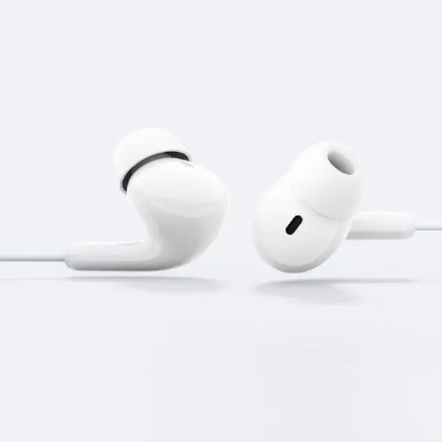 Hands Free Stereo Xiaomi In-Ear Headphones USB C BHR8931GL Λευκό N66466 2
