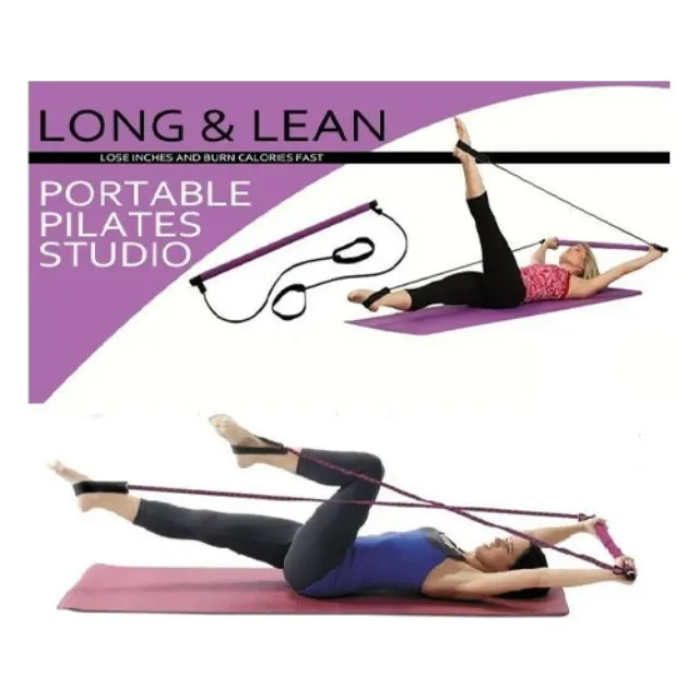 Όργανο Εκγύμνασης Portable Pilates Studio 3