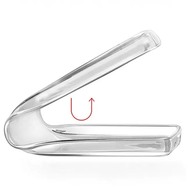 Techsuit® Clear Silicone για Honor 200 Smart/ X7c -Διάφανη 2