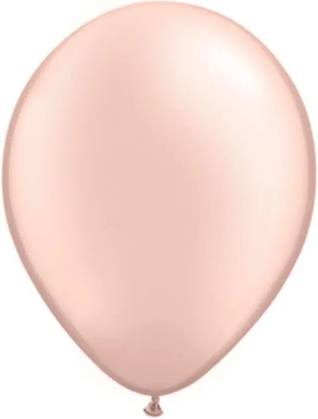 Μπαλόνια πολύ μικρά 5 Pearl Peach /100 τεμ