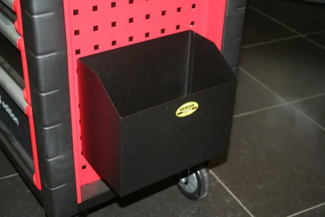 Litter bin for tool trolley rd1268
