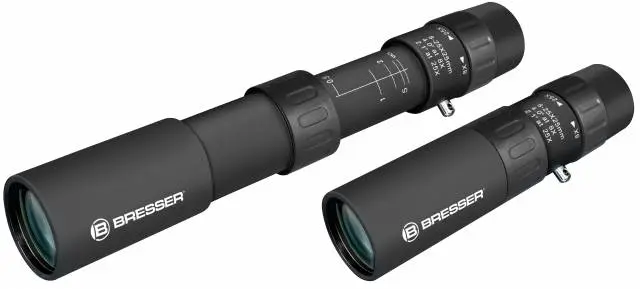 Μονόκιαλο Bresser Zoomar 8-25x25 Zoom