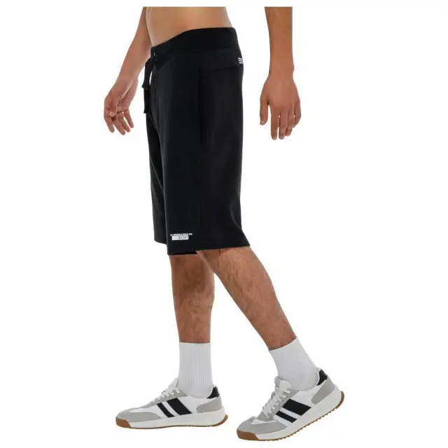Body Talk Athletic Shorts Black 1261-958304 - S 3