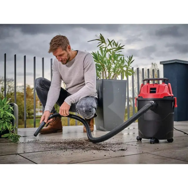 Einhell 2342480 - Ηλεκτρική σκούπα υγρής/ξηρής αναρρόφησης (ηλεκτρική) TC-VC 1820 2