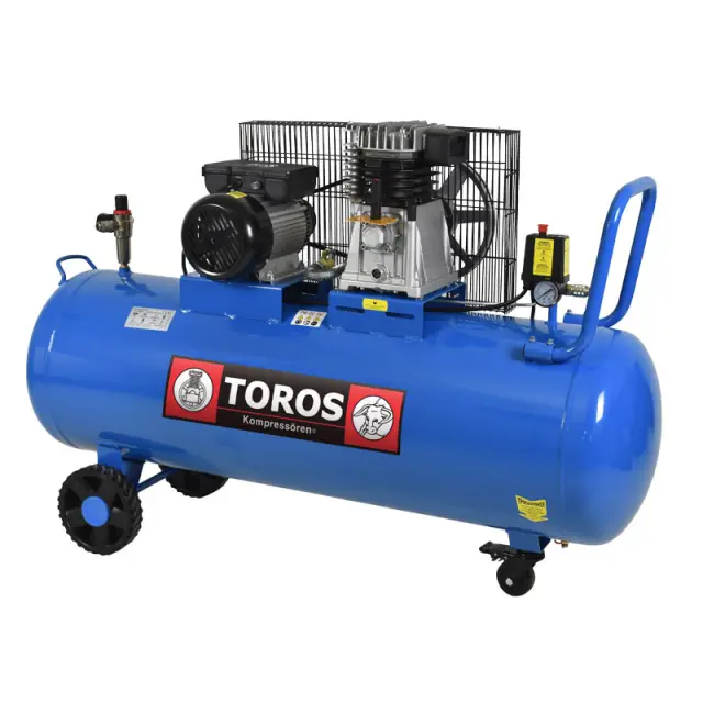 ΑΕΡΟΣΥΜΠΙΕΣΤΗΣ ΜΕ ΙΜΑΝΤΑ 150L/3,0HP 230V 602085