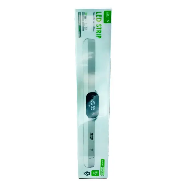 Green Lyca Led Strip Touch Sensitive GL 70223 Λευκό 1200mah