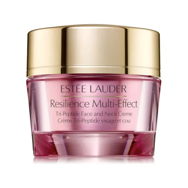 Estee Lauder Resilience Multi-Effect lifting strengthening cream Tri-Peptide Face and Neck Creme SPF15 Normal/Comb. Skin 50 ml