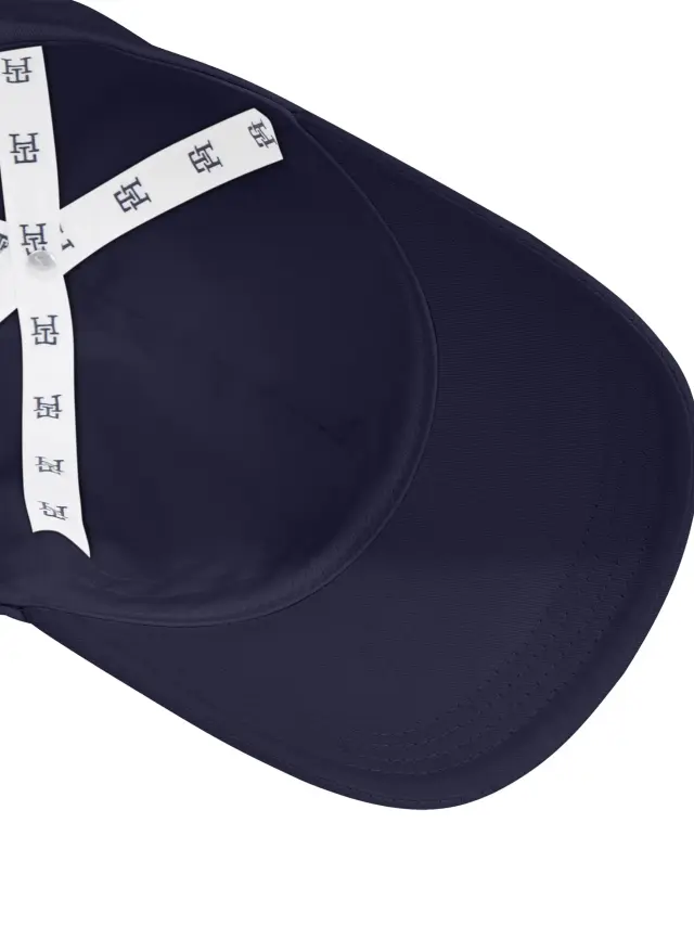 Tommy Hilfiger Ανδρικό Καπέλο Jockey Imd Color 6 Panel Σκούρο Μπλε 3