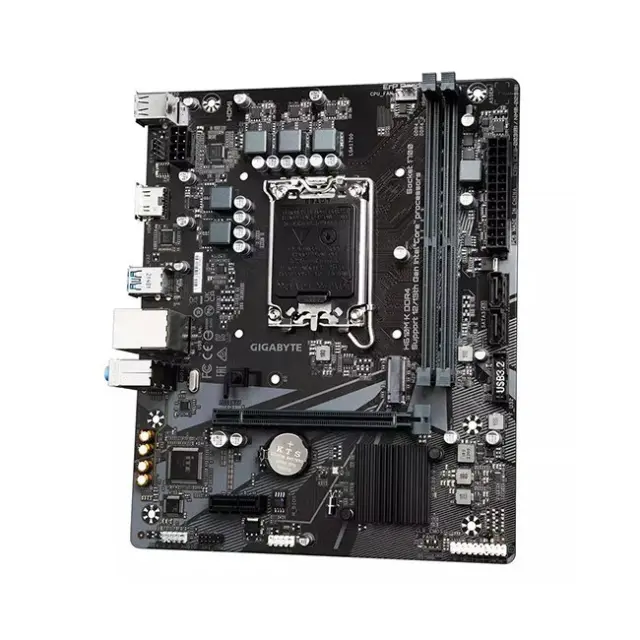 Gigabyte Motherboard H610M K mATX DDR4 1700 (H610M K DDR4) 3