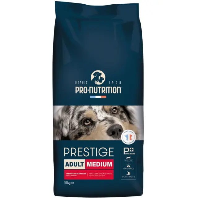 Flatazor Prestige Medium Adult 14kg+2.5kg