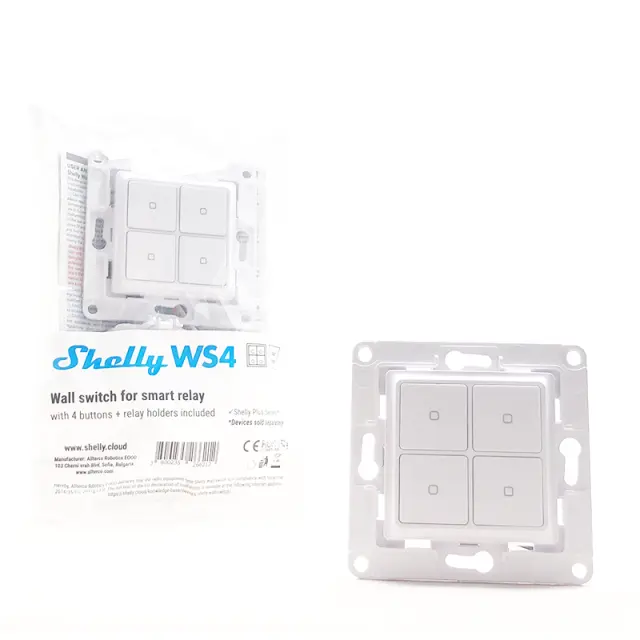 3800235266212 | Shelly WS4 - Λευκό 2