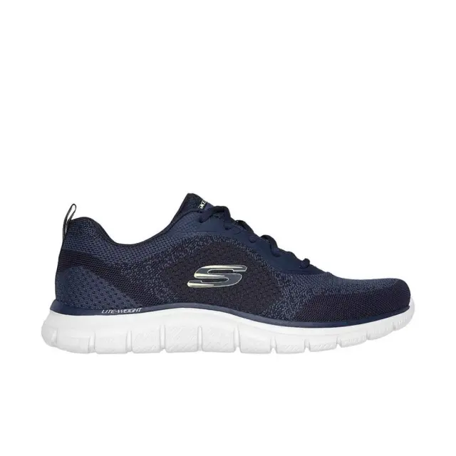Skechers Glendor Track (232699-NVLM) - Μπλέ-Λαχανί