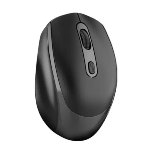 Ασύρματο Mouse 2.4G BT - Μαύρο