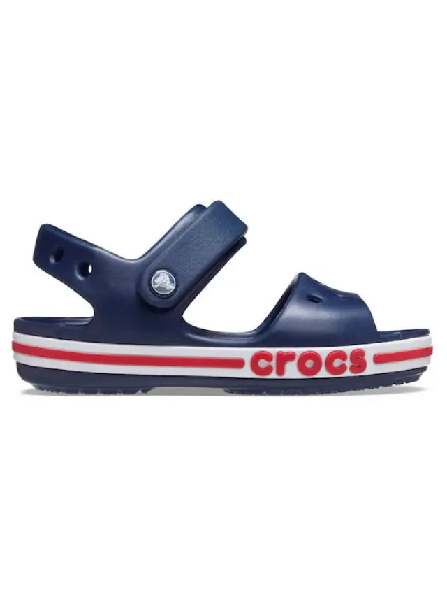 Crocs Bayaband Sandal Navy 205400-4CC - 20-21