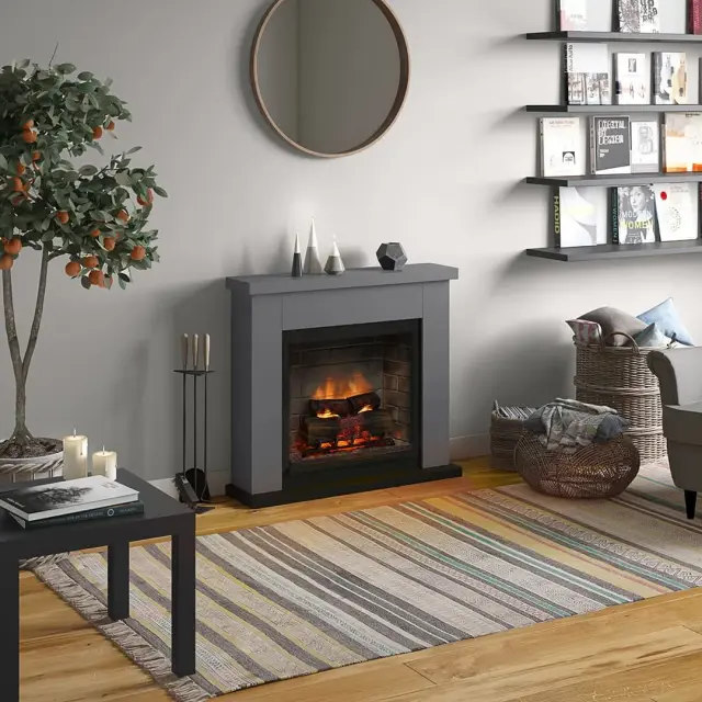 TAGU Frode PowerFlame 2 Ηλεκτρικό Τζάκι GR