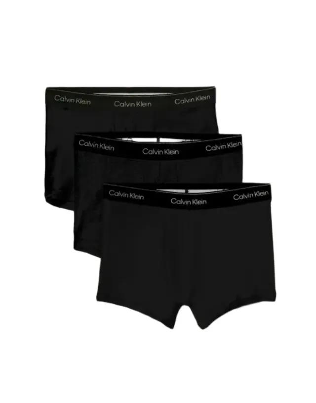 Calvin Klein ανδρικά boxer σετ 3τμχ trunk NB4392-3