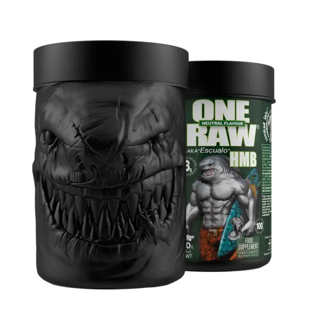 Zoomad Labs Raw One HMB 3