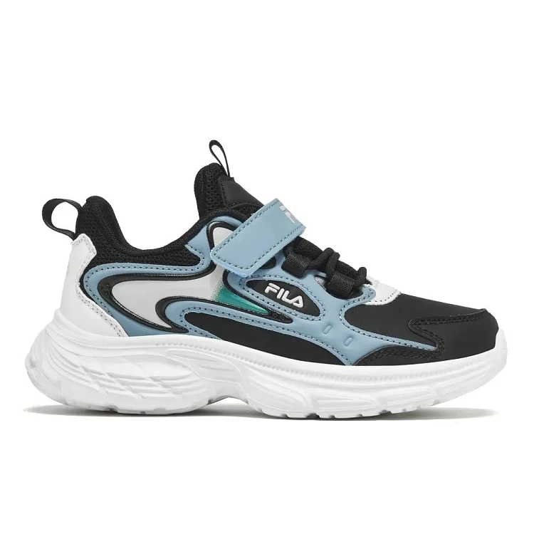 Παιδικό Παπούτσι για Αγόρι FILA Dash 3 Memory Black (Μεγέθη 28-35) ΜΠΛΕ - 34