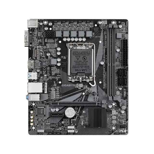 Gigabyte Motherboard H610M H V3 DDR4 (H610M H V3 DDR4) 2