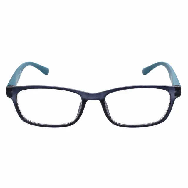 Frog Optical Γυαλιά Πρεσβυωπίας F132 σε Διχρωμία Μπλέ-Πετρόλ +4.00