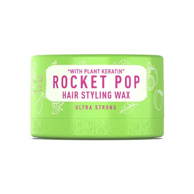 Immortal Rocket Pop Hair Styling Wax 150ml