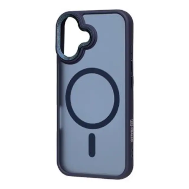 OBAL:ME MagNetix Lumen Cover for Apple iPhone 16 Navy