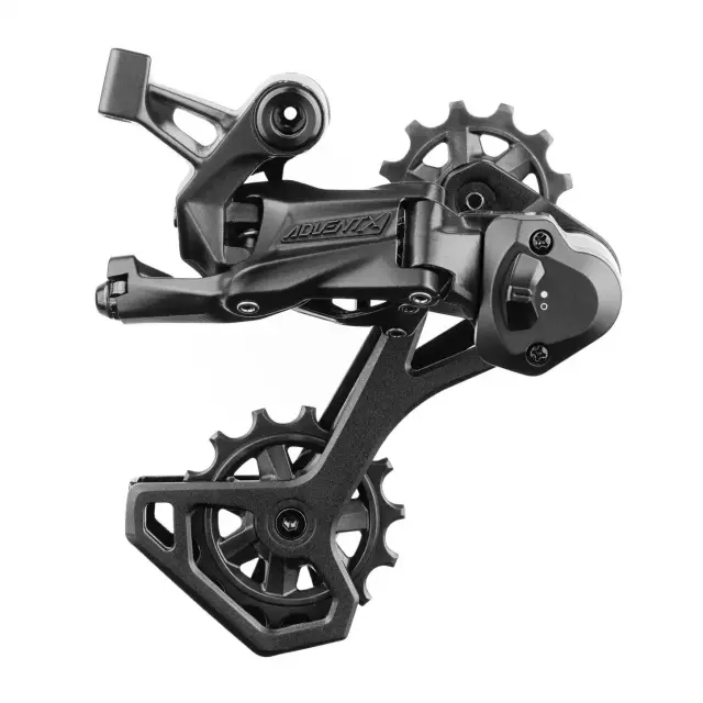 ΣΑΣΜΑΝ ΟΠΙΣΘΙΟ MICROSHIFT ADVENT-X RD-M6205AM 10 ΤΑΧΥΤΗΤΩΝ LONG CAGE