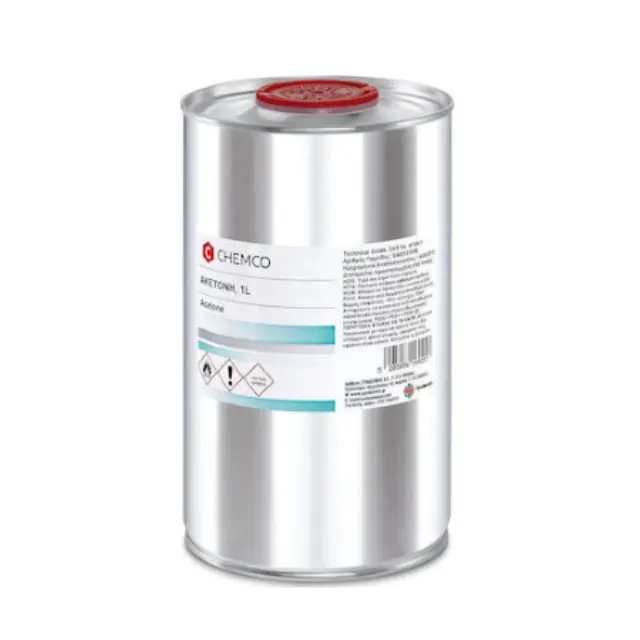 Chemco Καθαρό Ασετόν Νυχιών 1000ml