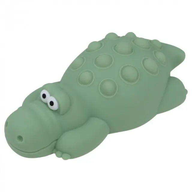 Φωτιστικό επαναφορτιζόμενο MARY S LED Crocodile Night Light with Sound MW61482 3