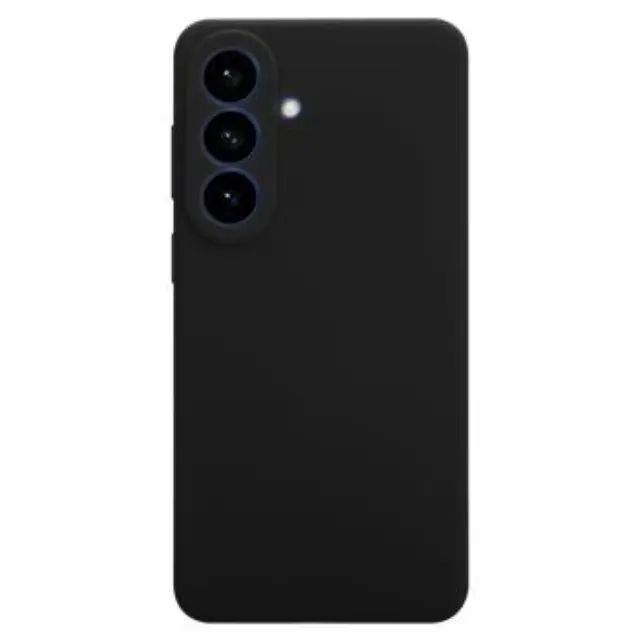 Tactical Velvet Smoothie Cover for Samsung Galaxy S26+ Asphalt