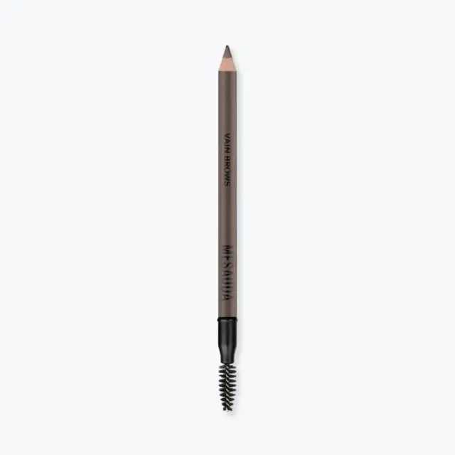 MESAUDA VAIN BROWS ΜΟΛΥΒΙ ΦΡΥΔΙΩΝ 102 BRUNETTE 1,19G