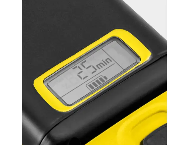 Karcher Σετ Μπαταρία Λιθίου 36V 5Ah (2.445-065.0) με Φορτιστή 36V2.445-065.0 3