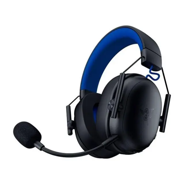 Razer Gaming Headset BlackShark V3 X Hyperspeed Black Playstation Black on Blue (RZ04-05420400-R3G1)