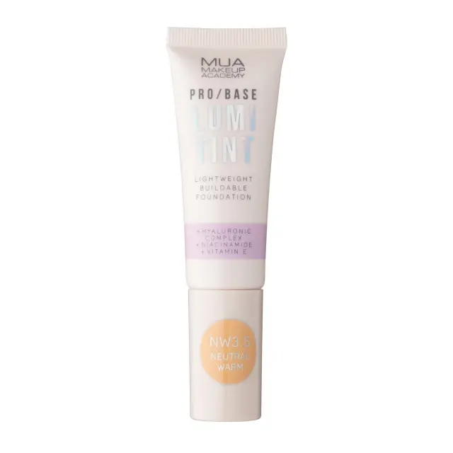 Mua Pro Base Lumi Tint Lightweight Buildable Foundation NW3.5 30ml