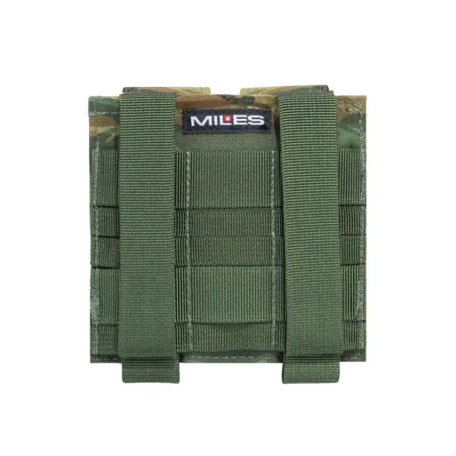 Pentagon Double FB Pouch Camo-Διπλή Θήκη FB Camo 2