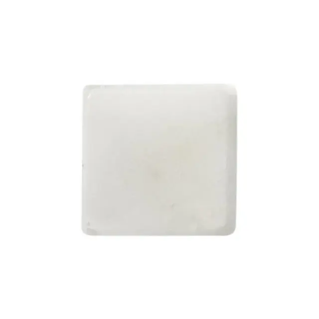 Μαρμάρινη Ψηφίδα M24 Bianco Carrara 10x10x4mm - 120gr