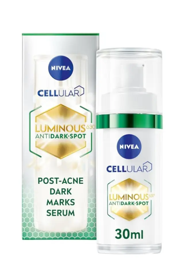 Nivea Cellular Luminous 630 Anti Acne Ορός Κηλίδων 30ml