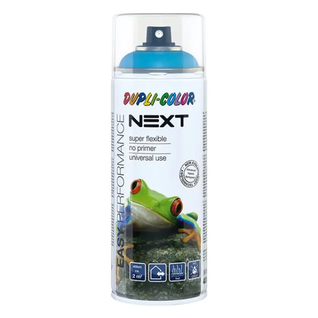 Dupli Color Next Σπρέι Υβριδικό Minsk Μπλέ Μat Satin 400ml