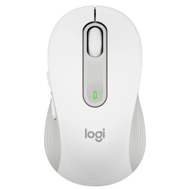 Logitech Mouse Signature M650 for Business White (910-006275) (LOGM650BWH)