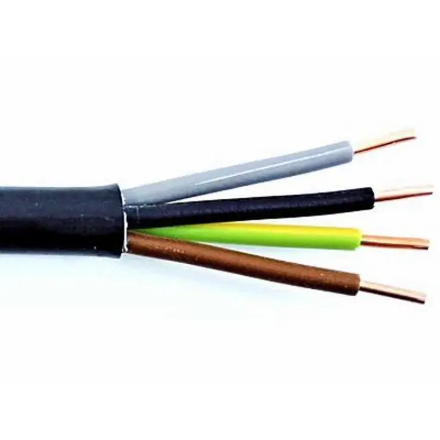 Cable CYKY 4*2.5