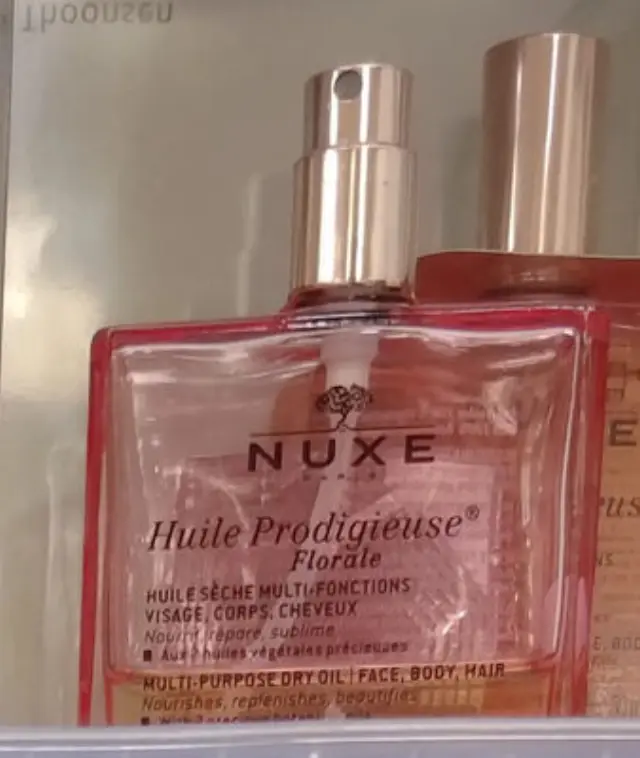 Nuxe Huile Prodigieuse Florale Ξηρό Λάδι για Πρόσωπο, Σώμα και Μαλλιά με Λουλουδάτο Άρωμα, 50ml