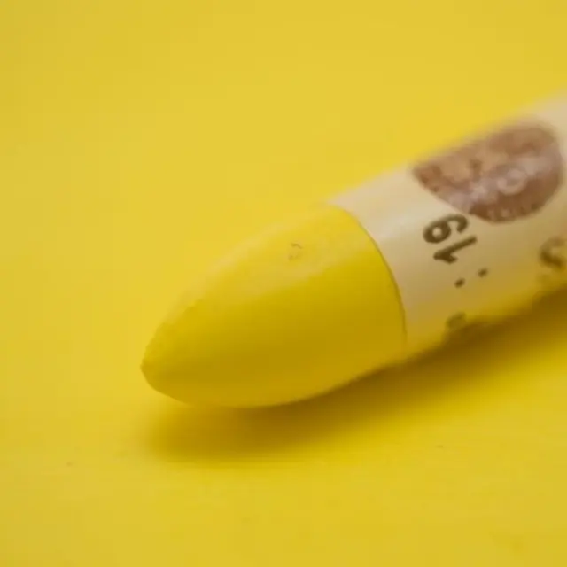 Sennelier Παστέλ Λαδιού - Lemon Yellow - 5ml