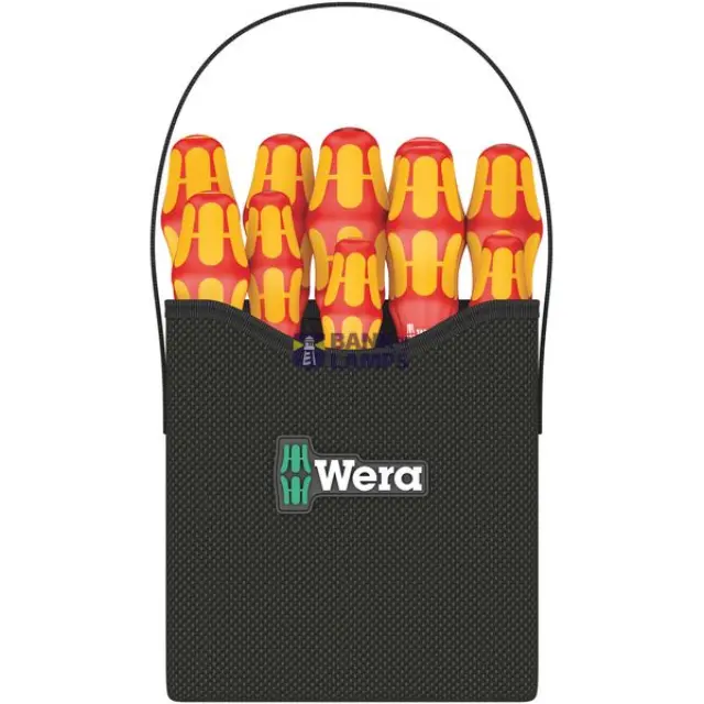 Screwdriver Set Kraftform 2 go 100