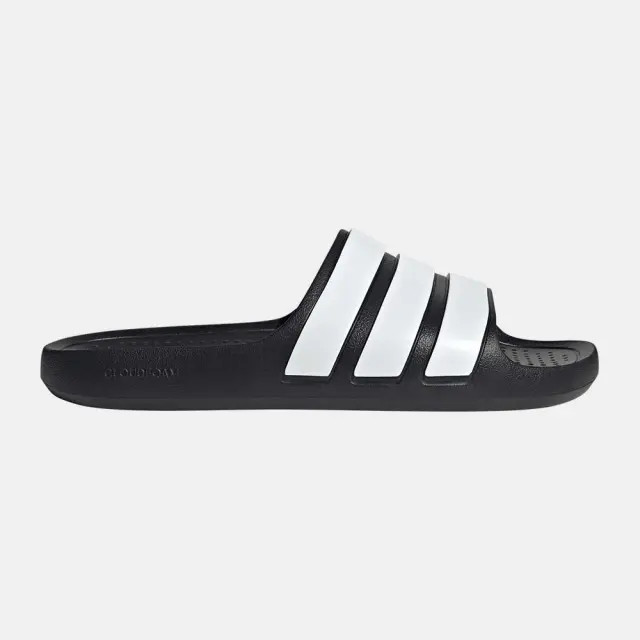 adidas Sportswear Men's Adilette Flow Slides Μαύρο - Άσπρο IF4134 (adidas Sportswear)