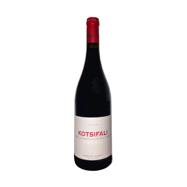 ΚΑΡΑΒΙΤΑΚΗΣ ΧΩΡΙΑ ΚΟΤΣΙΦΑΛΙ ΕΡΥΘΡΟΣ 750ml