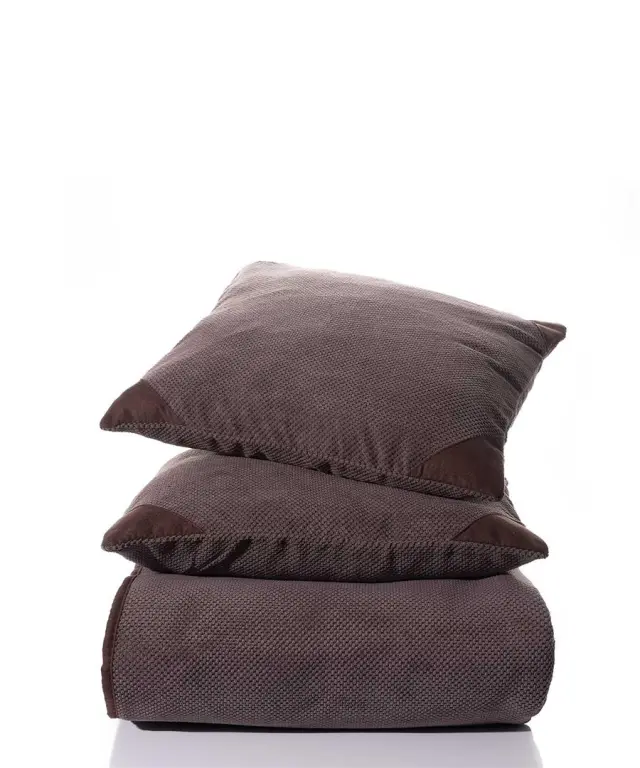ΡΙΧΤΑΡΙΑ 1715 (180cm x 180cm) chocolate - -