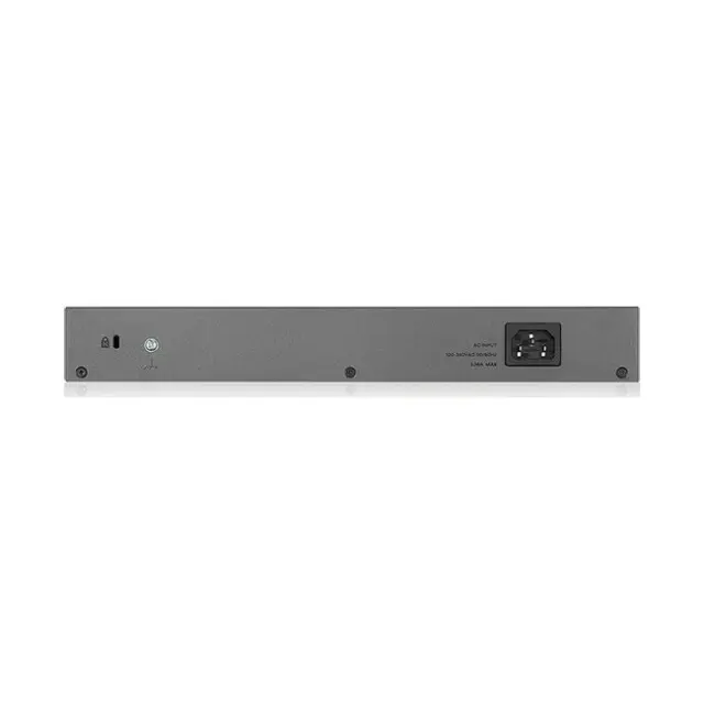 Zyxel GS1350-18HP Managed L2 PoE+ Switch με 16 Θύρες Gigabit (1Gbps) Ethernet και 2 SFP Θύρες 3
